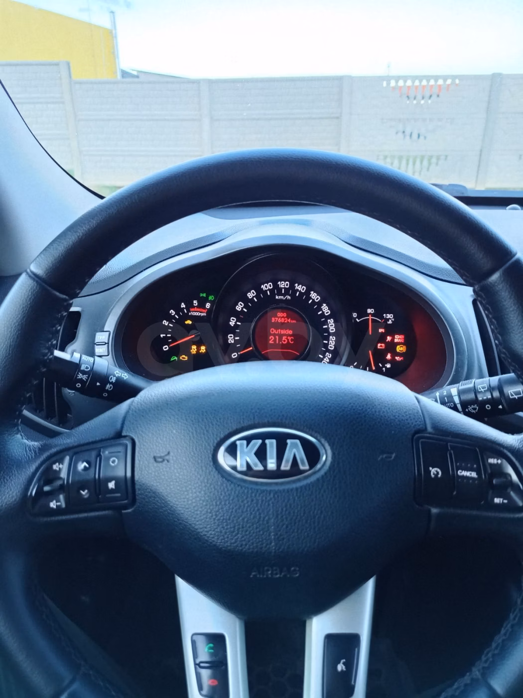 Kia Sportage фото 17