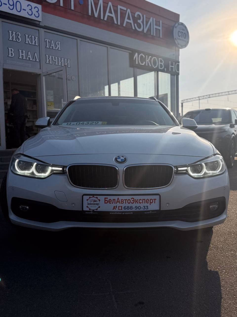 BMW 3 серия фото 2