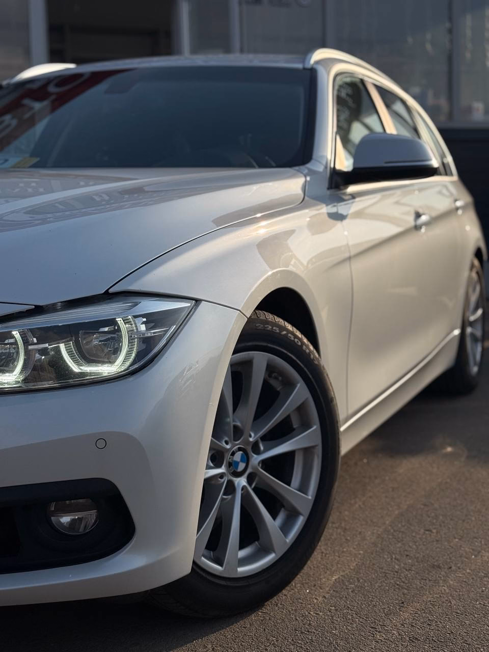 BMW 3 серия фото 3