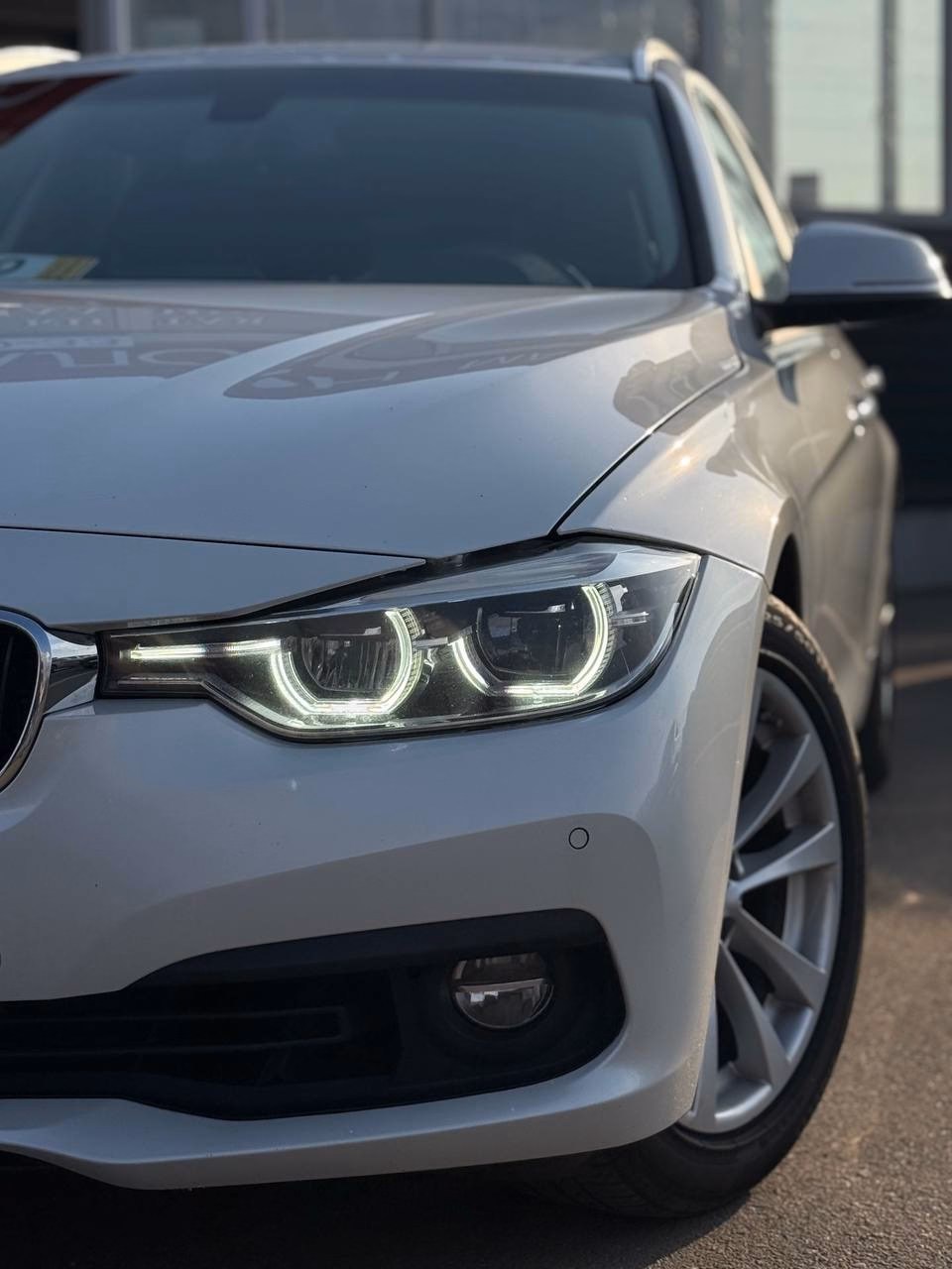 BMW 3 серия фото 4