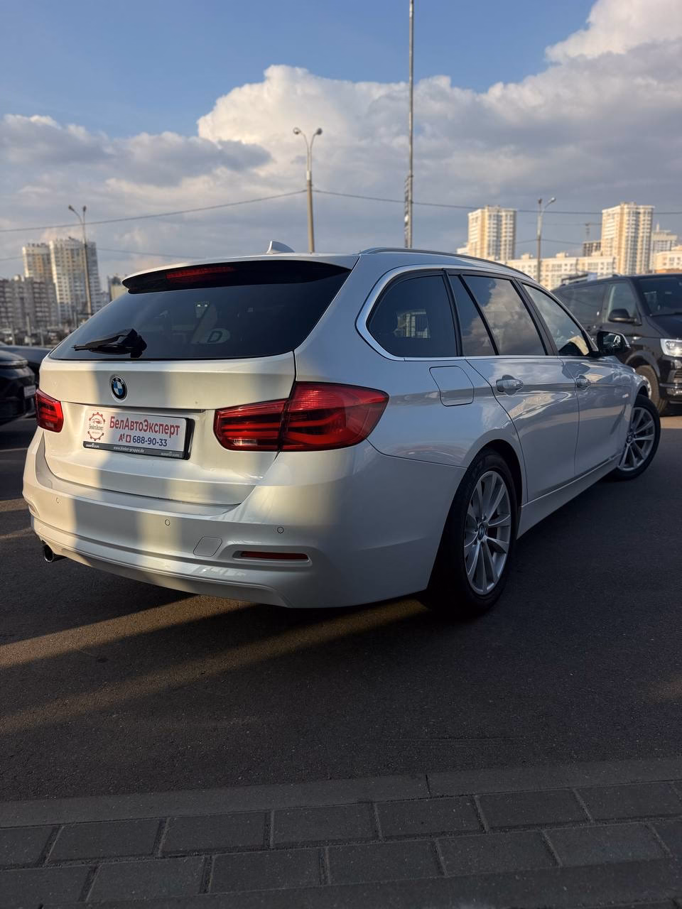 BMW 3 серия фото 5