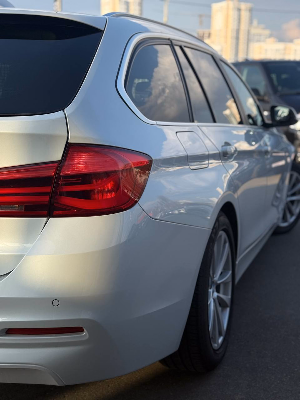 BMW 3 серия фото 6