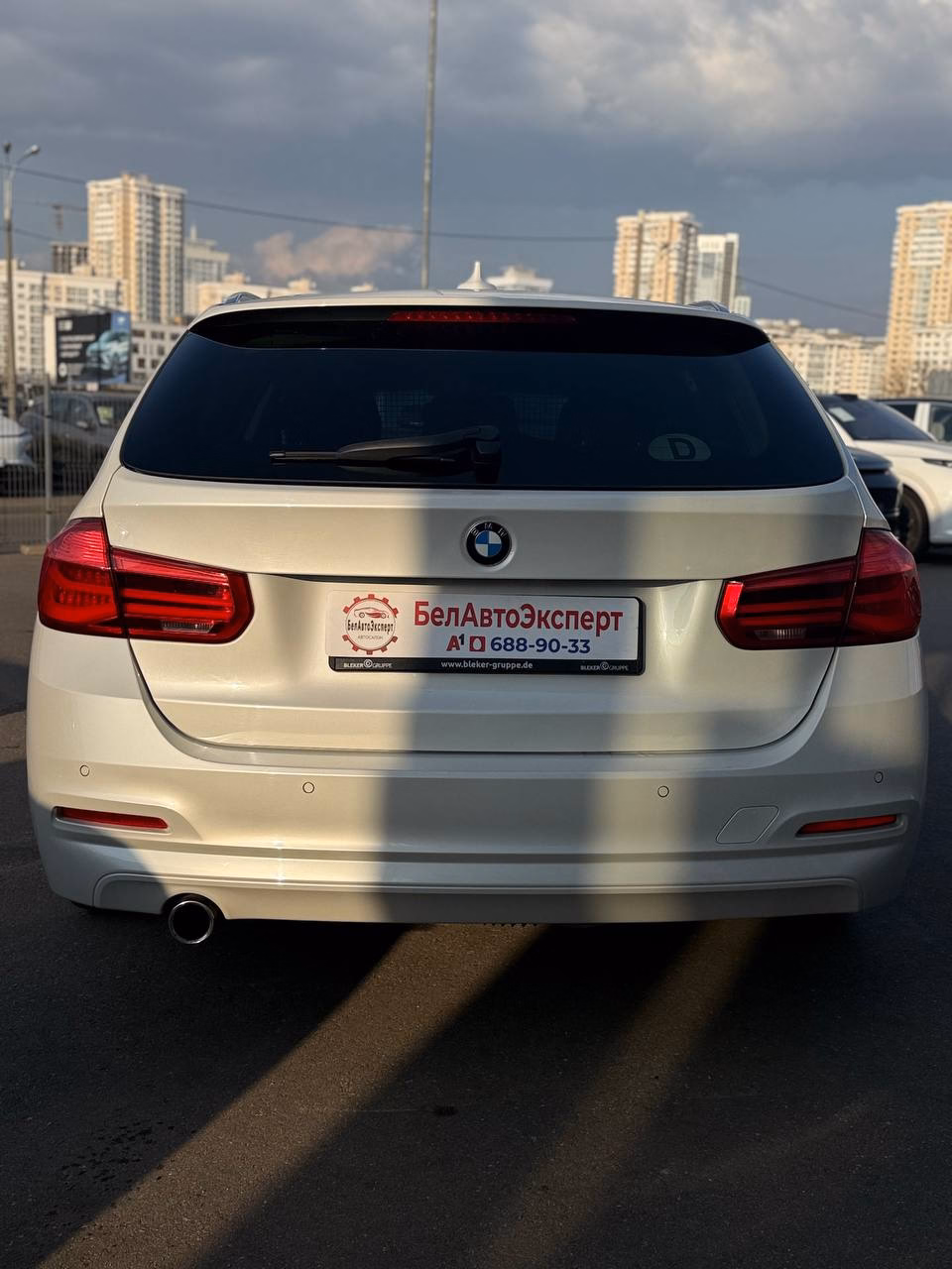 BMW 3 серия фото 7