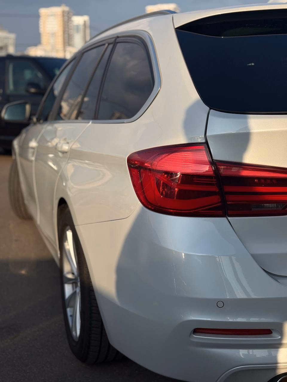 BMW 3 серия фото 8
