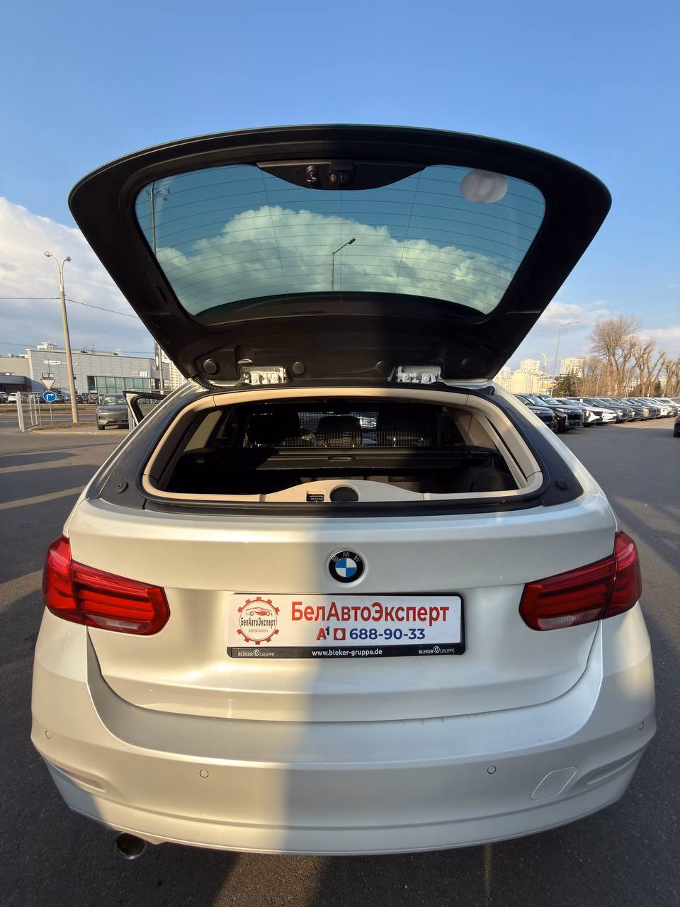 BMW 3 серия фото 10