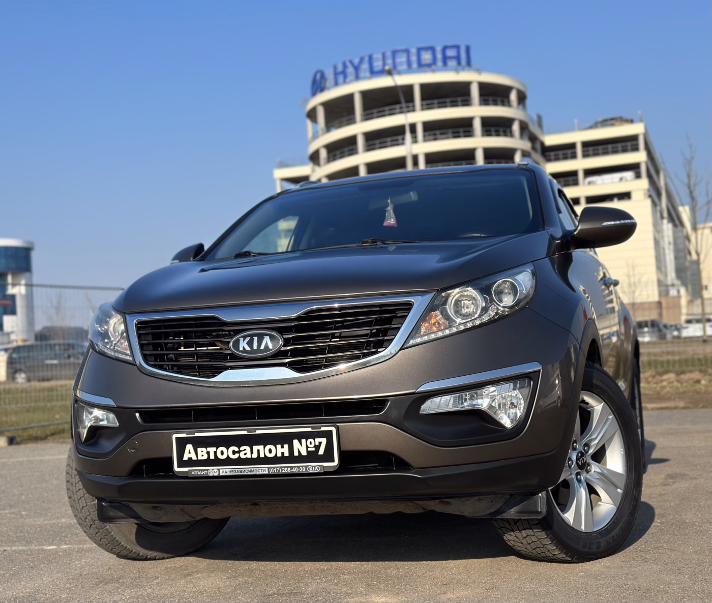 Kia Sportage
