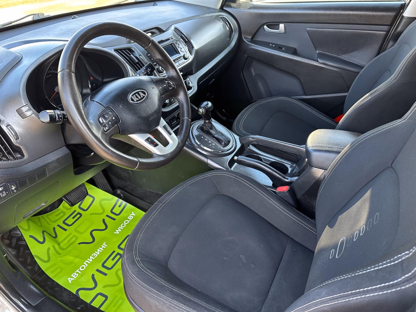 Kia Sportage фото 8