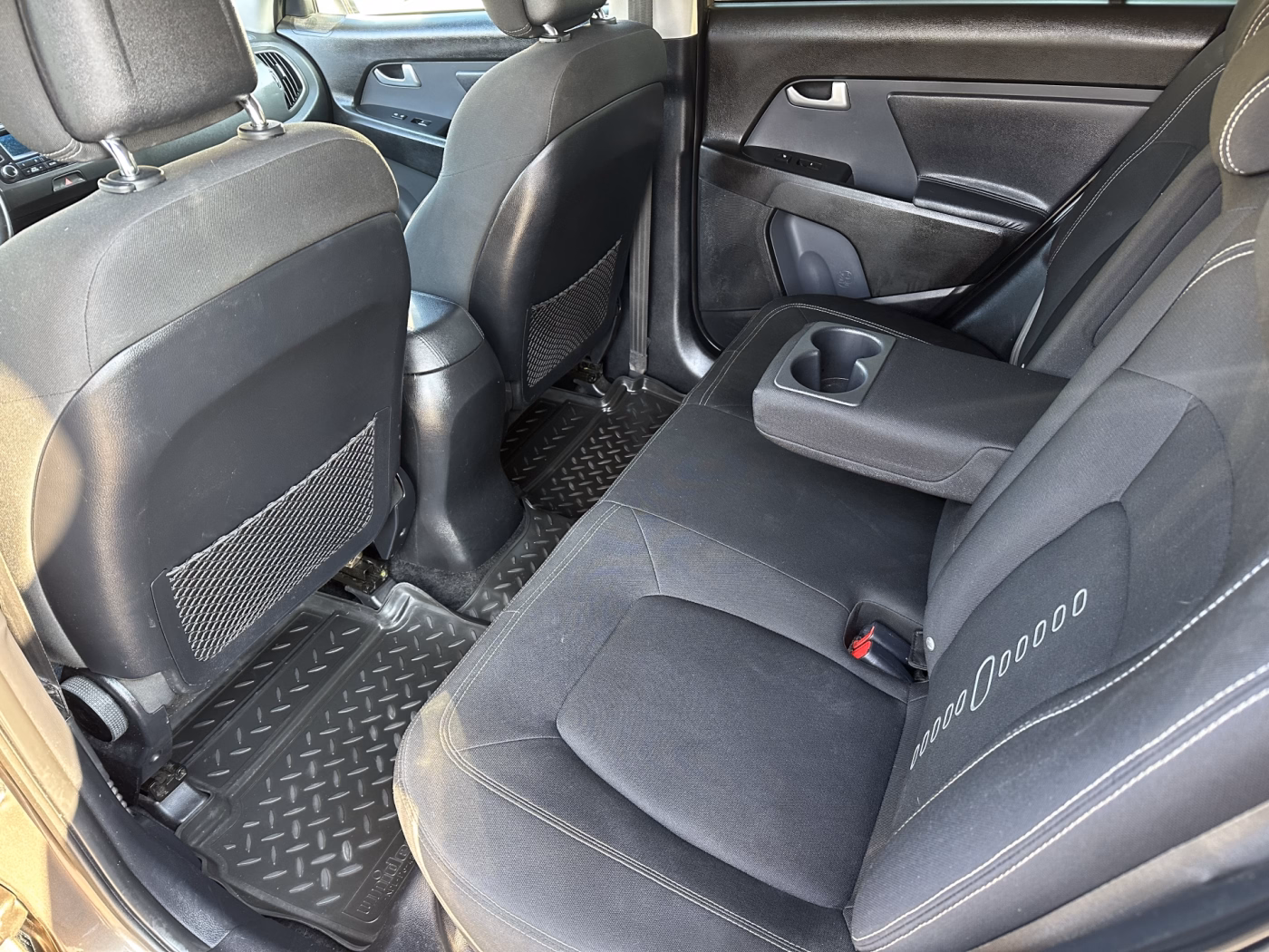 Kia Sportage фото 9
