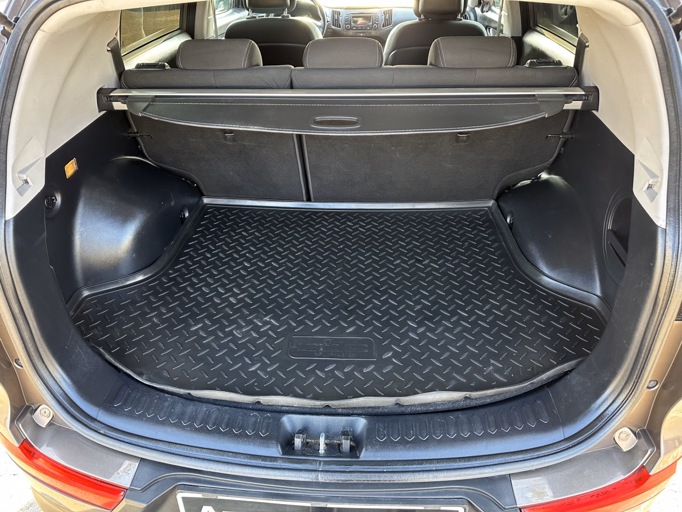 Kia Sportage фото 10