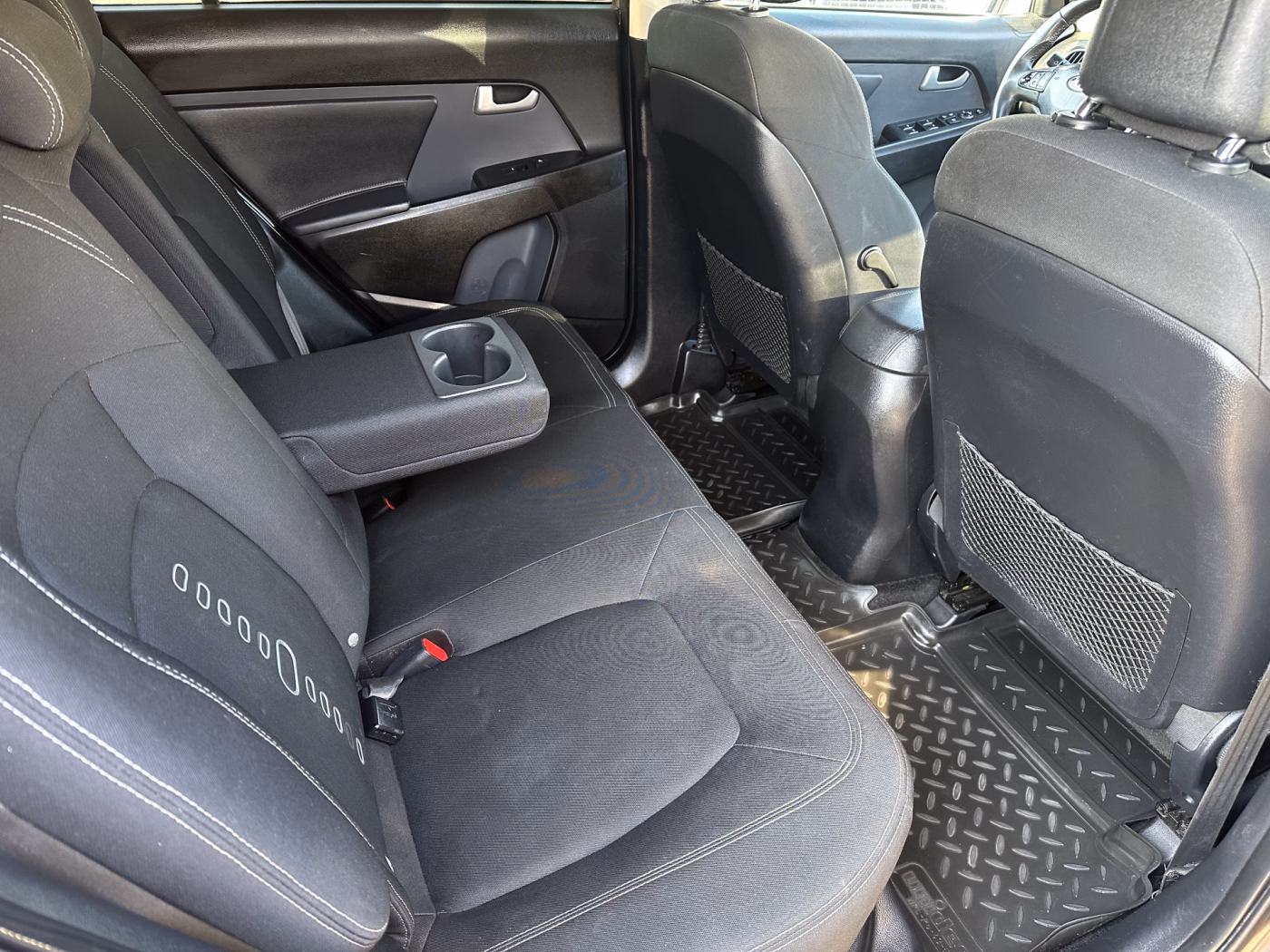 Kia Sportage фото 11