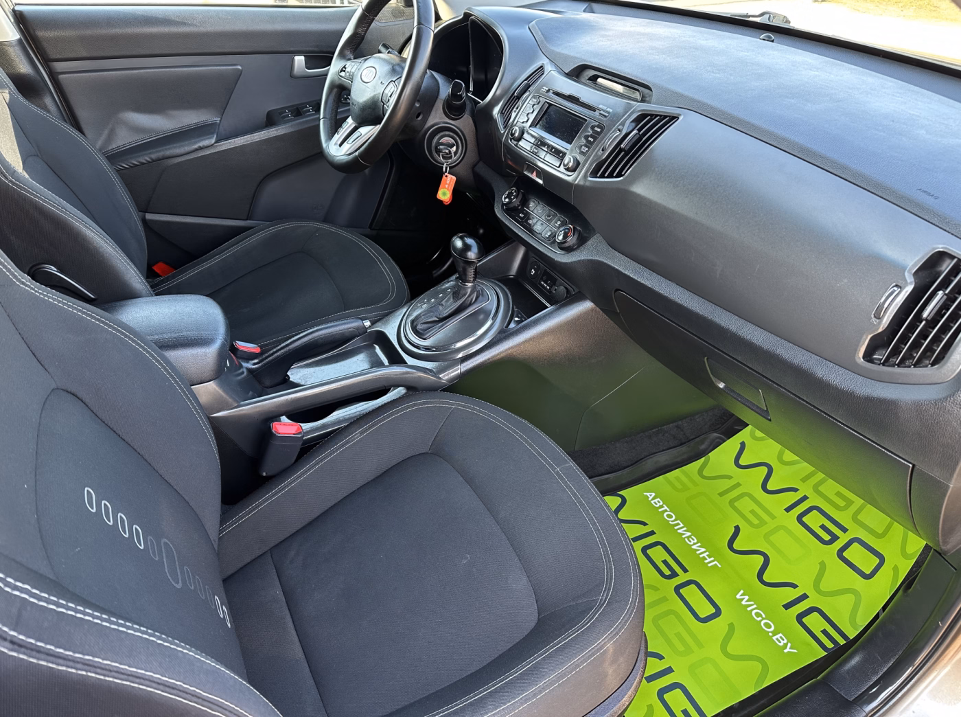 Kia Sportage фото 12