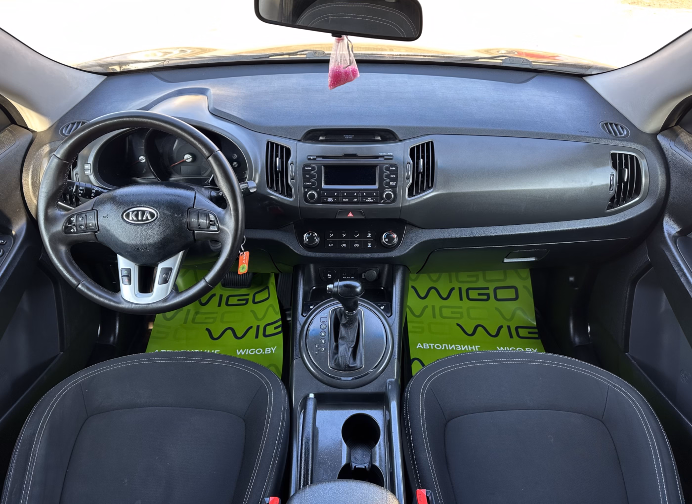 Kia Sportage фото 13
