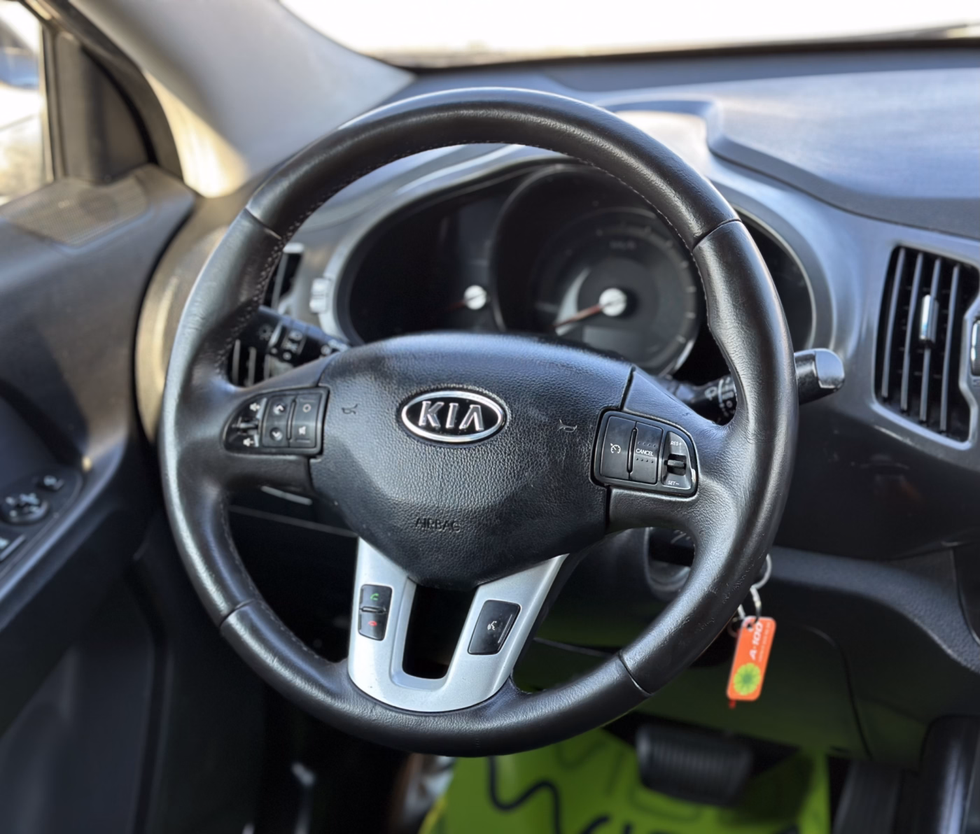 Kia Sportage фото 14