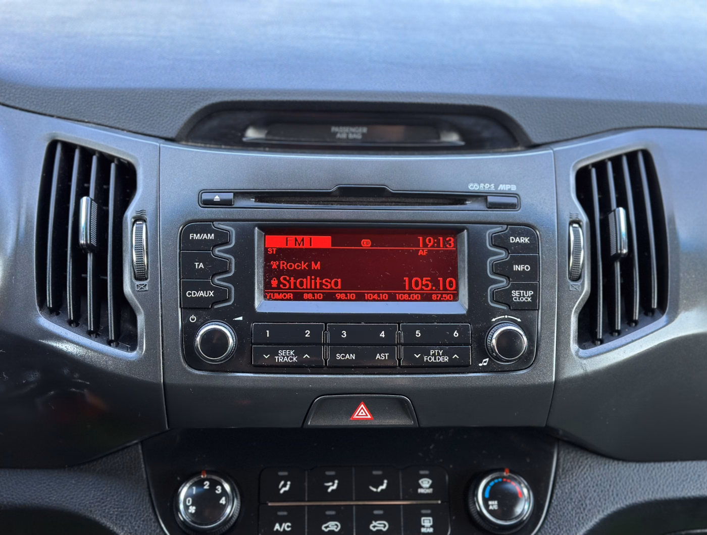 Kia Sportage фото 16