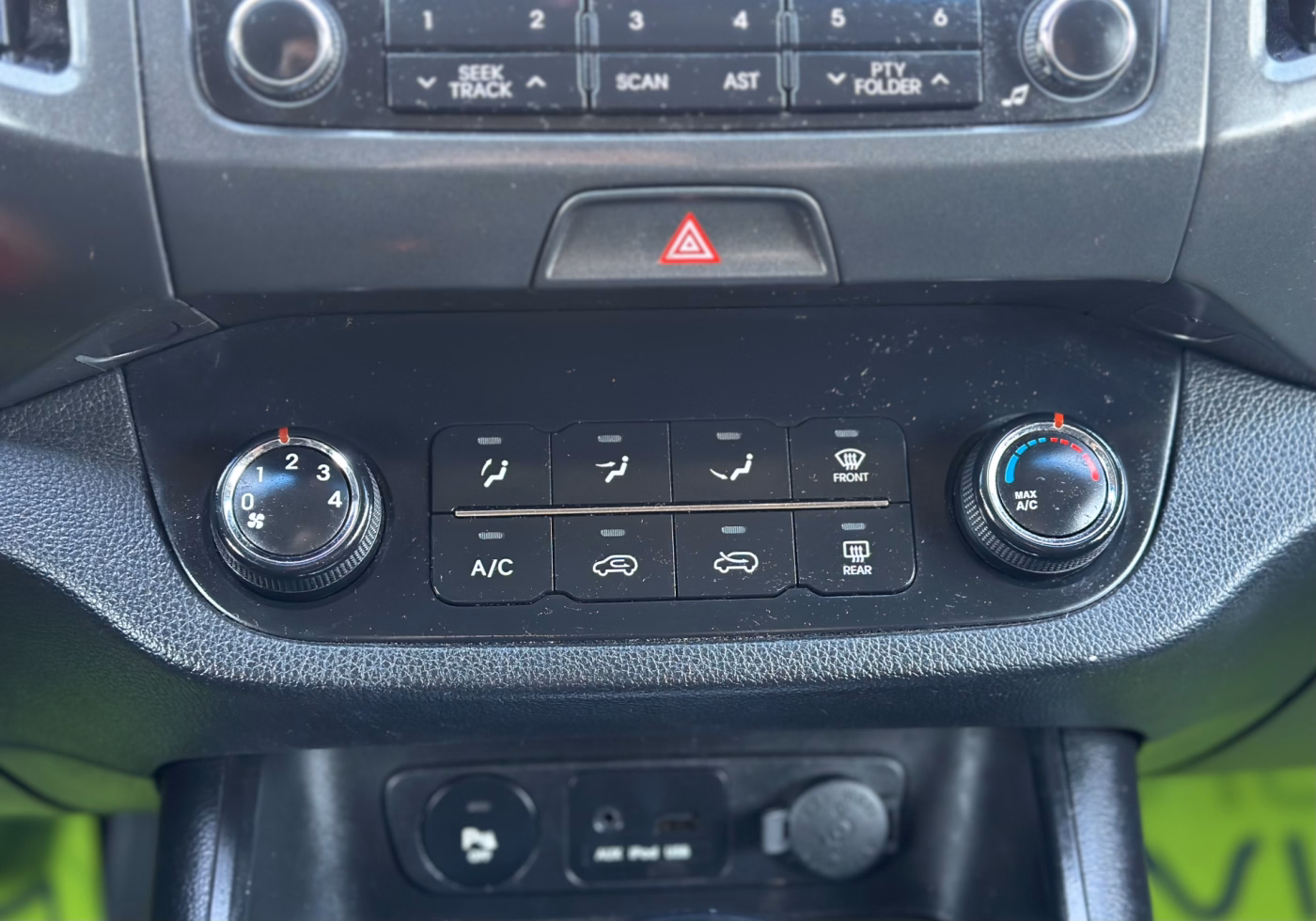 Kia Sportage фото 17
