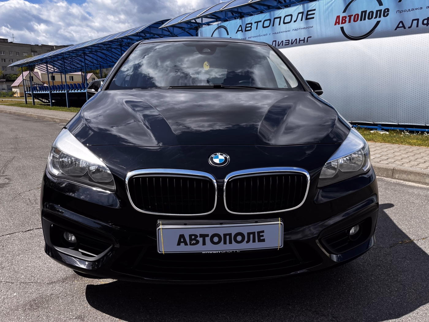 BMW 2 серия Gran Tourer фото 2