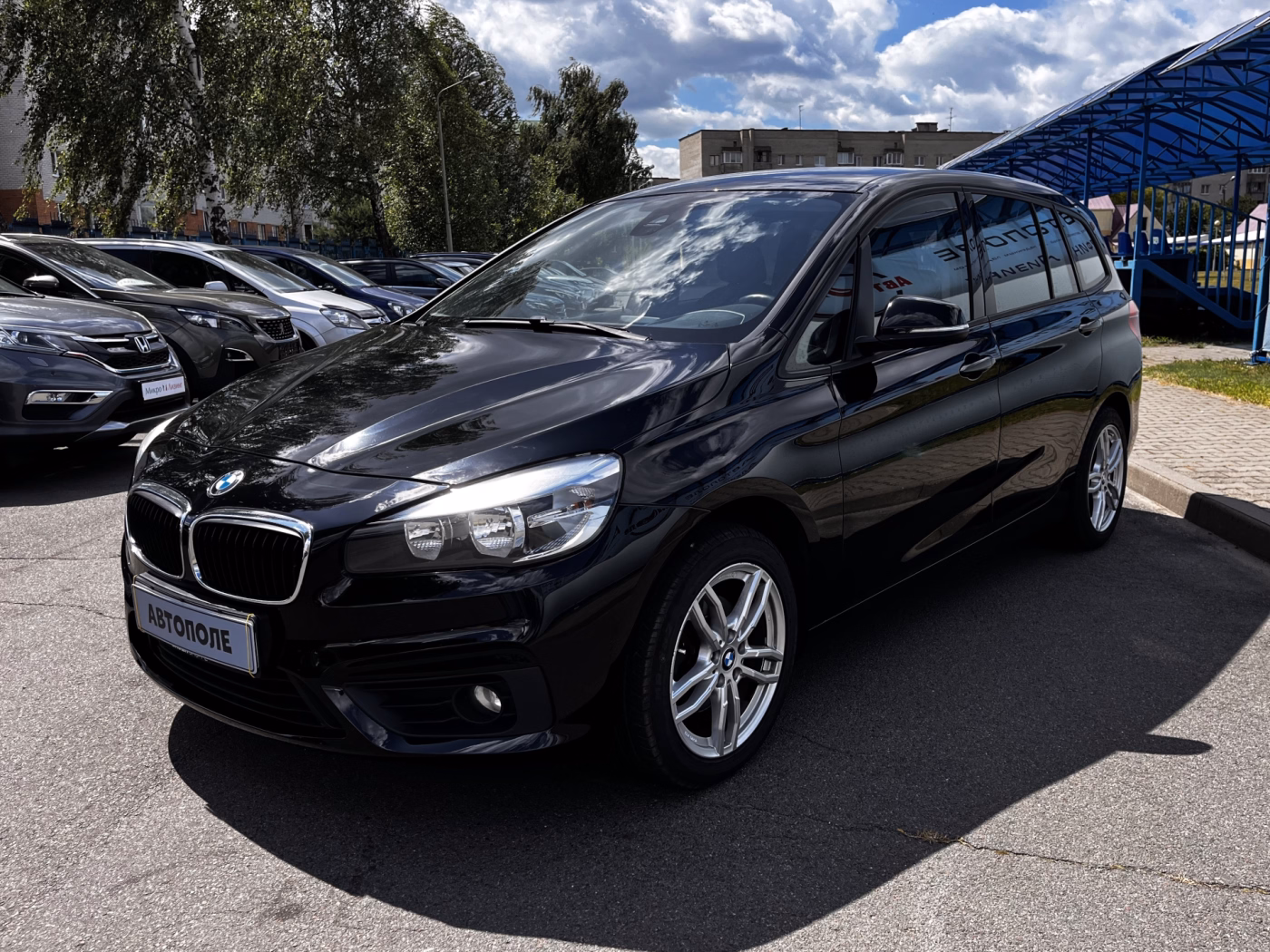 BMW 2 серия Gran Tourer фото 3