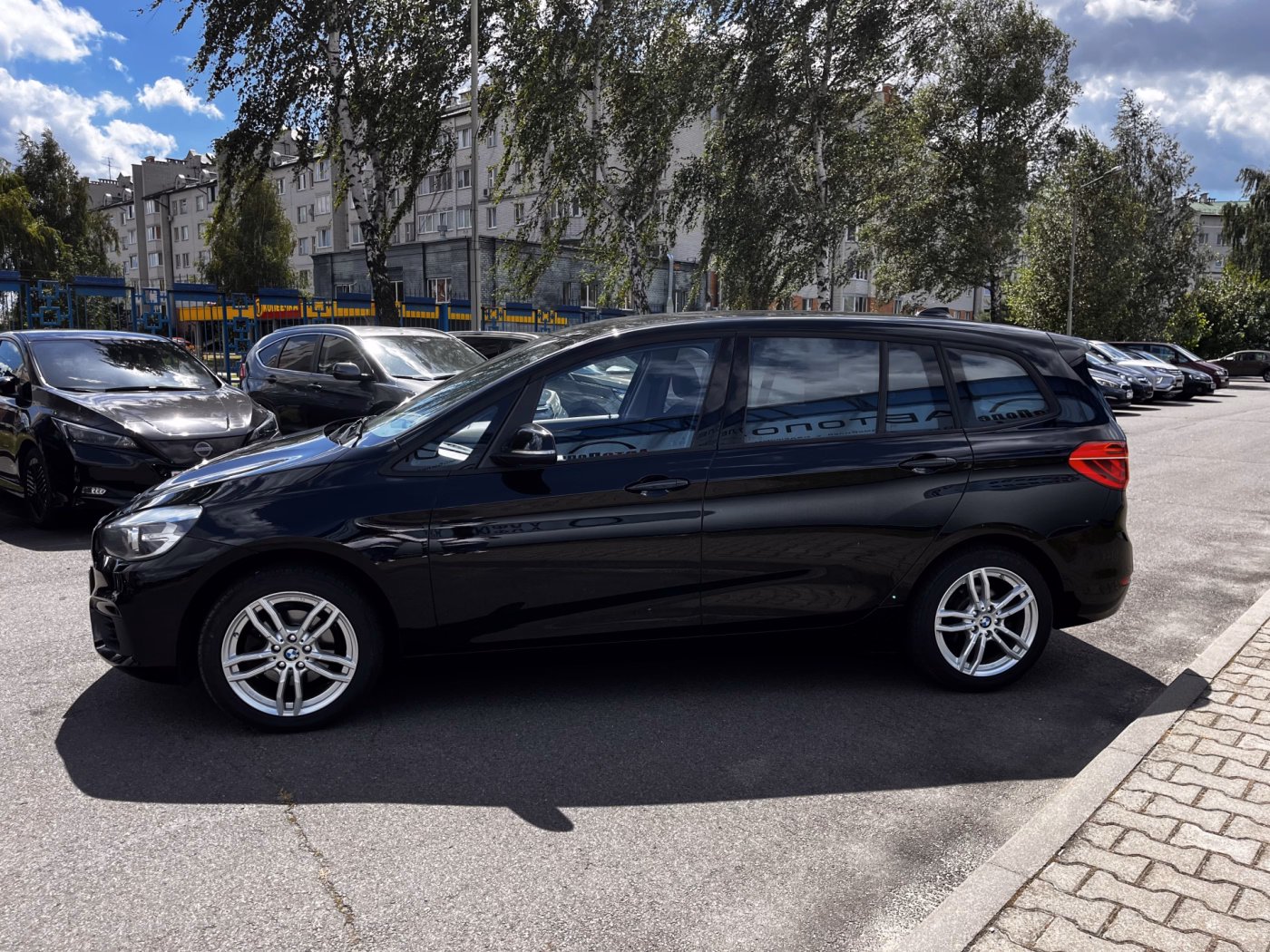 BMW 2 серия Gran Tourer фото 4