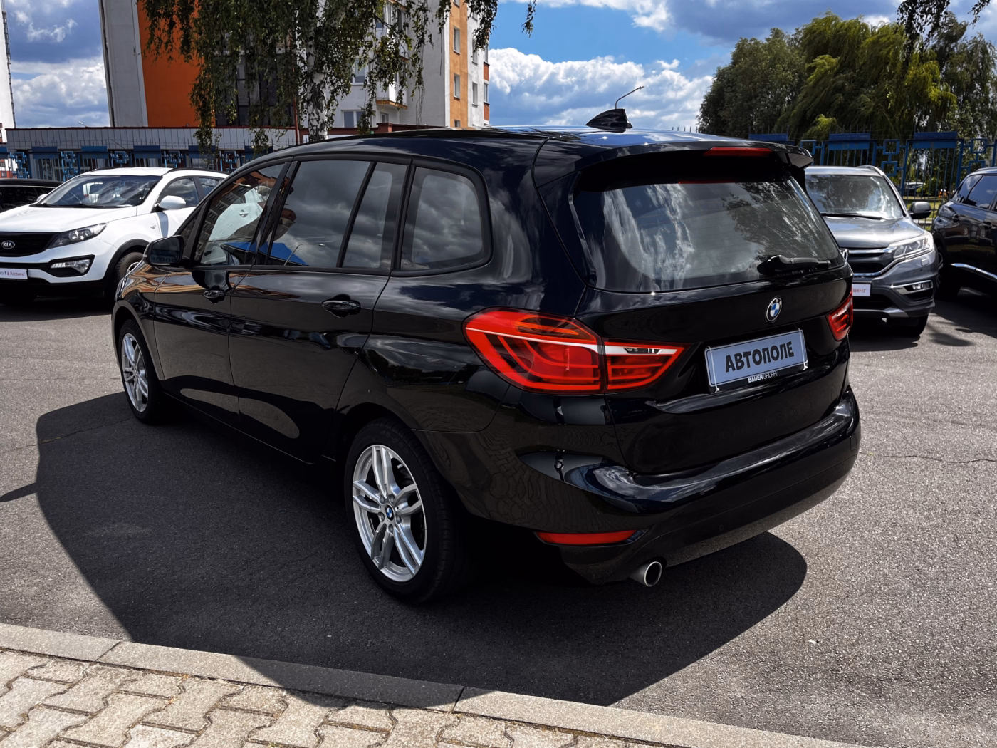 BMW 2 серия Gran Tourer фото 5