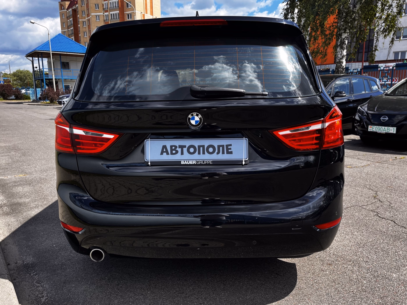 BMW 2 серия Gran Tourer фото 6