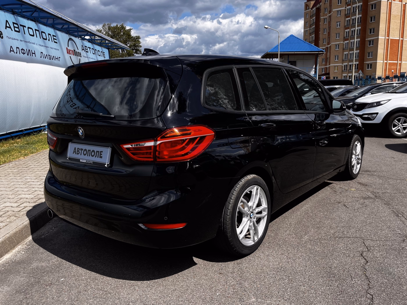 BMW 2 серия Gran Tourer фото 7