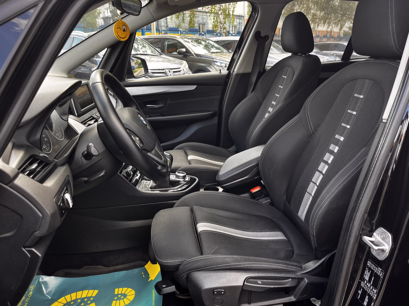 BMW 2 серия Gran Tourer фото 9