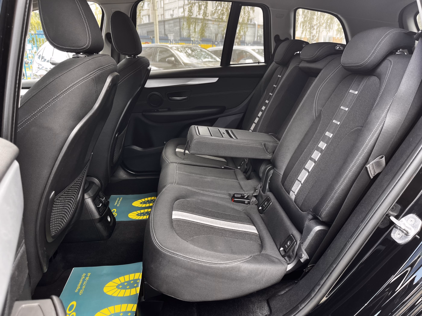 BMW 2 серия Gran Tourer фото 10