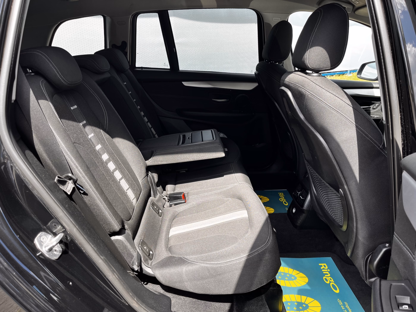 BMW 2 серия Gran Tourer фото 12