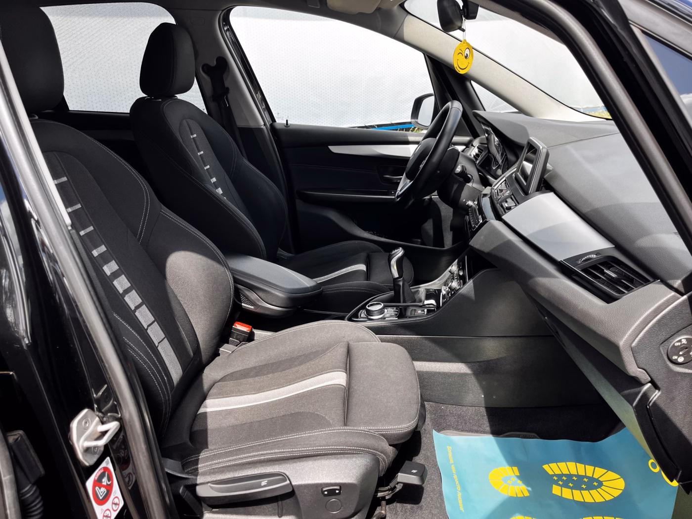BMW 2 серия Gran Tourer фото 13