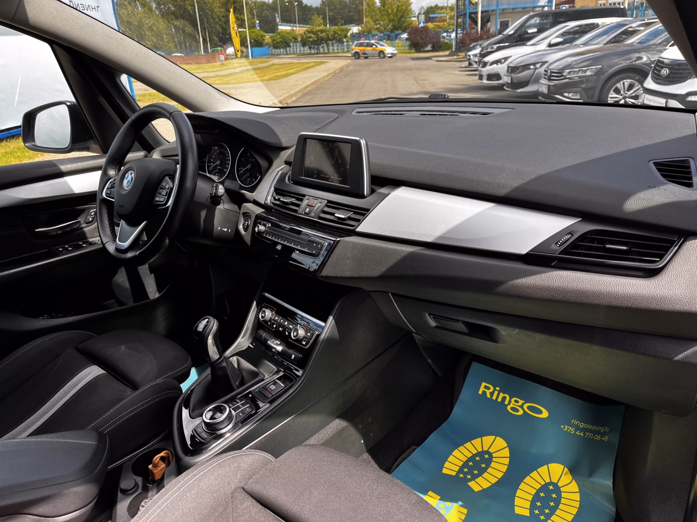 BMW 2 серия Gran Tourer фото 14