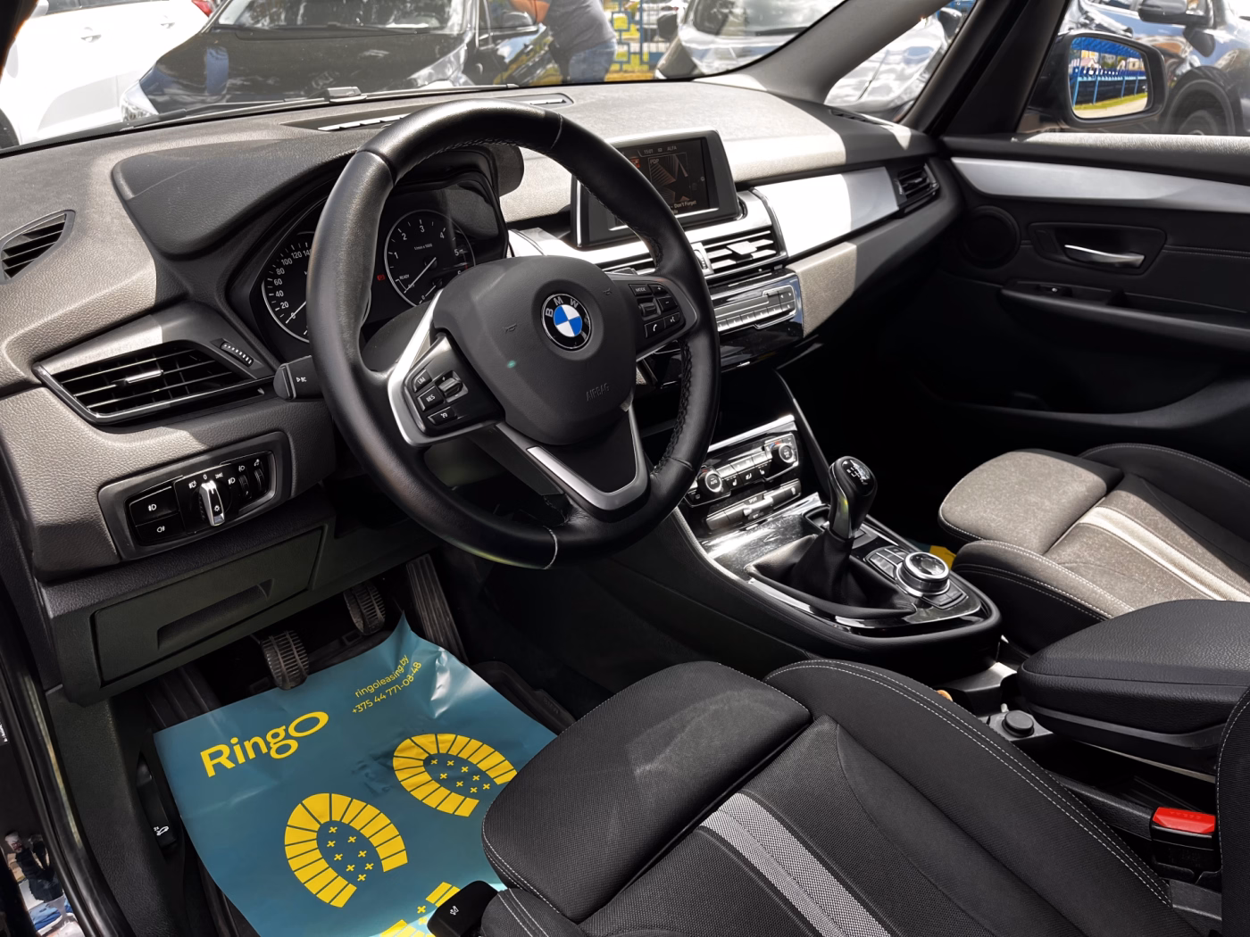 BMW 2 серия Gran Tourer фото 15