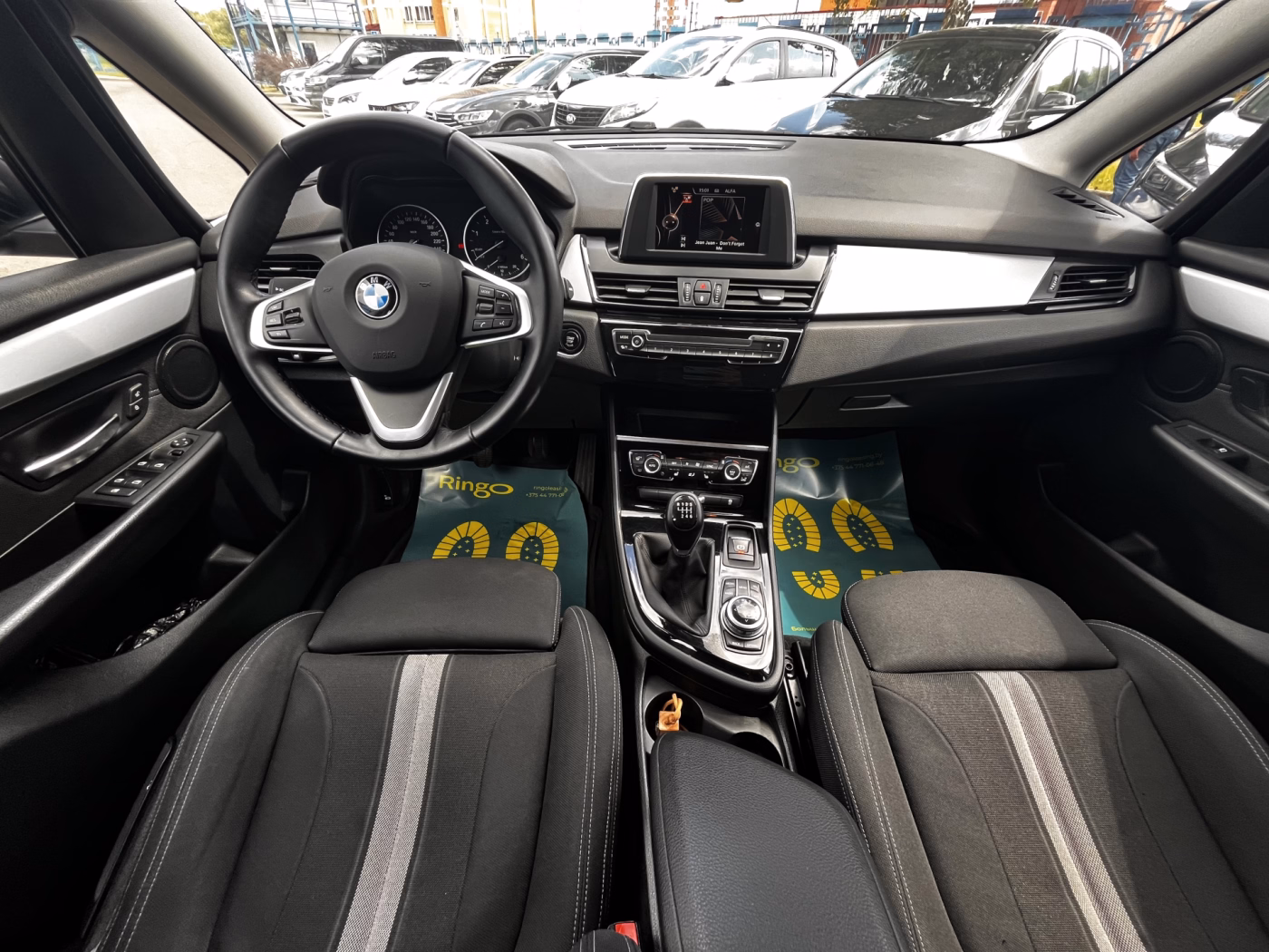 BMW 2 серия Gran Tourer фото 16