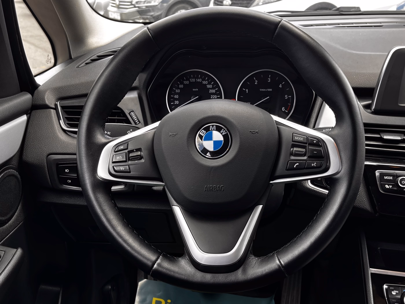 BMW 2 серия Gran Tourer фото 17