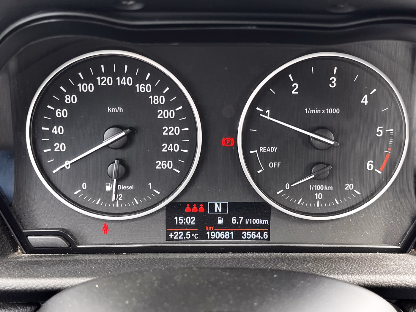BMW 2 серия Gran Tourer фото 18