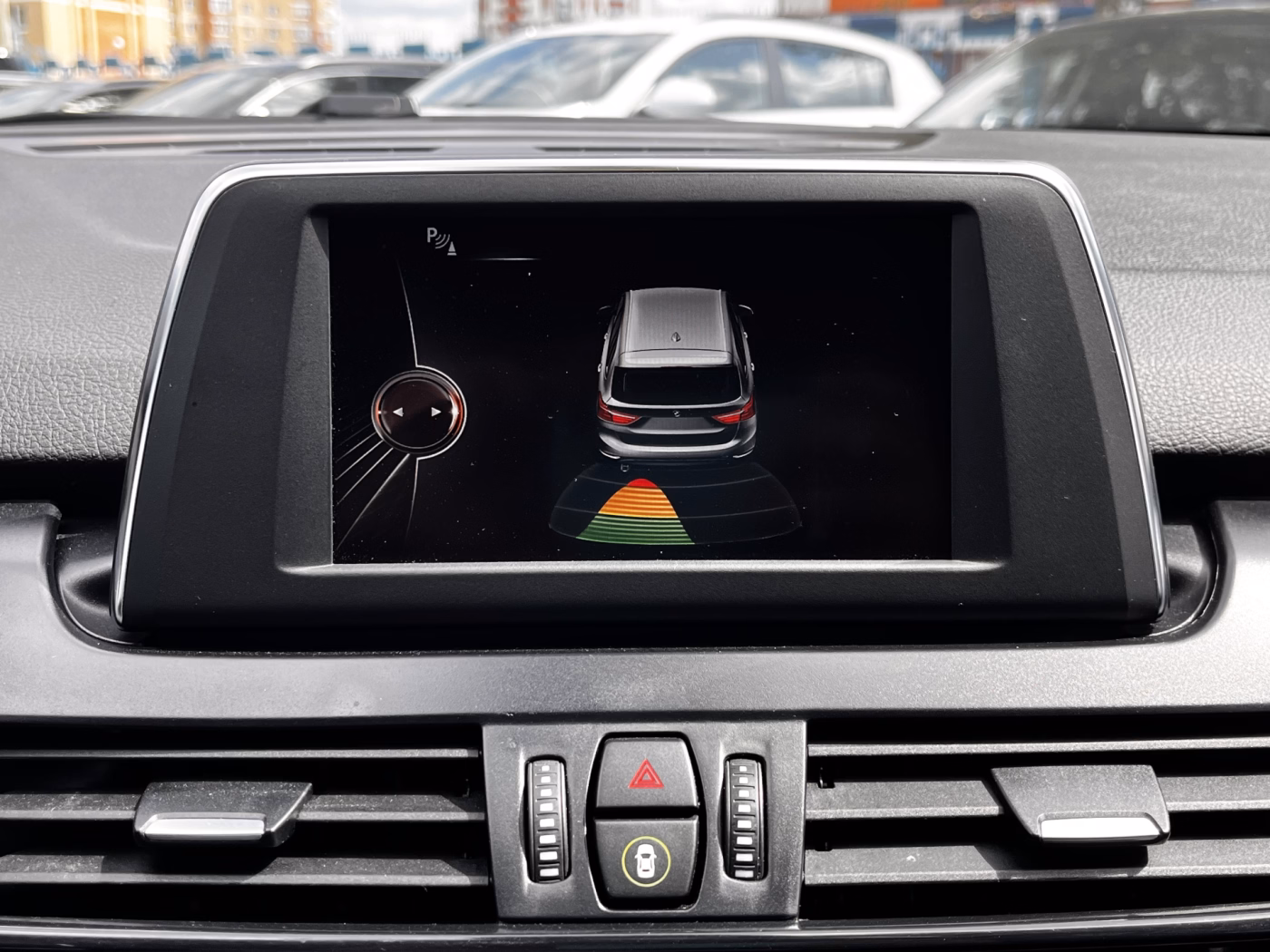 BMW 2 серия Gran Tourer фото 19