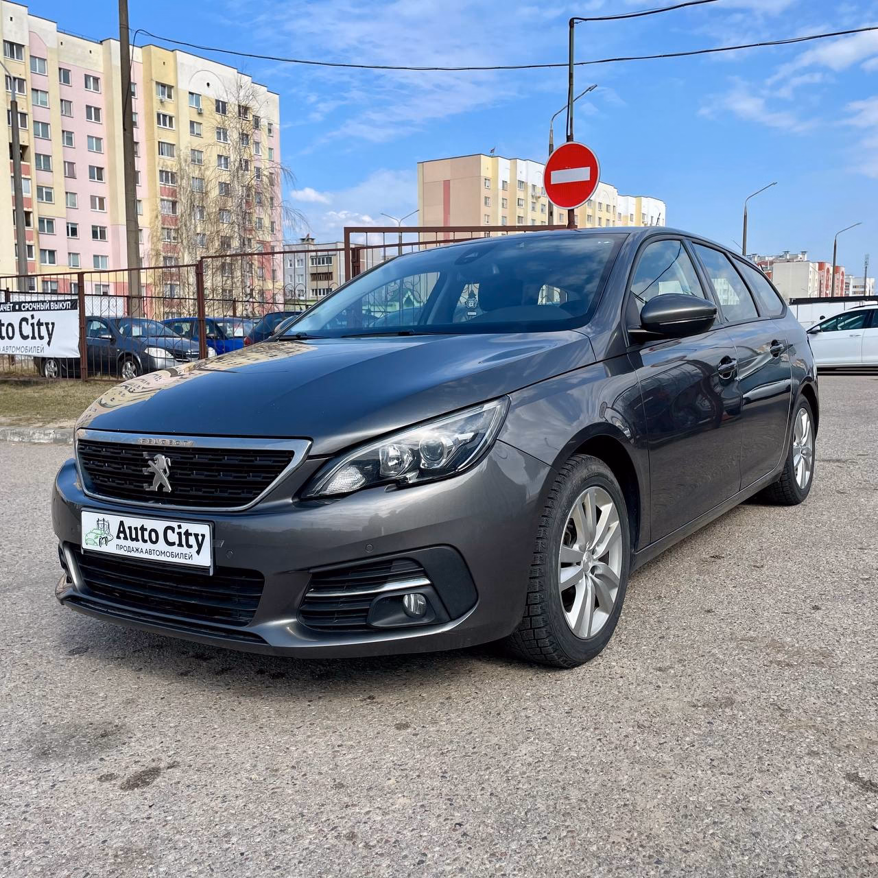 Peugeot 308