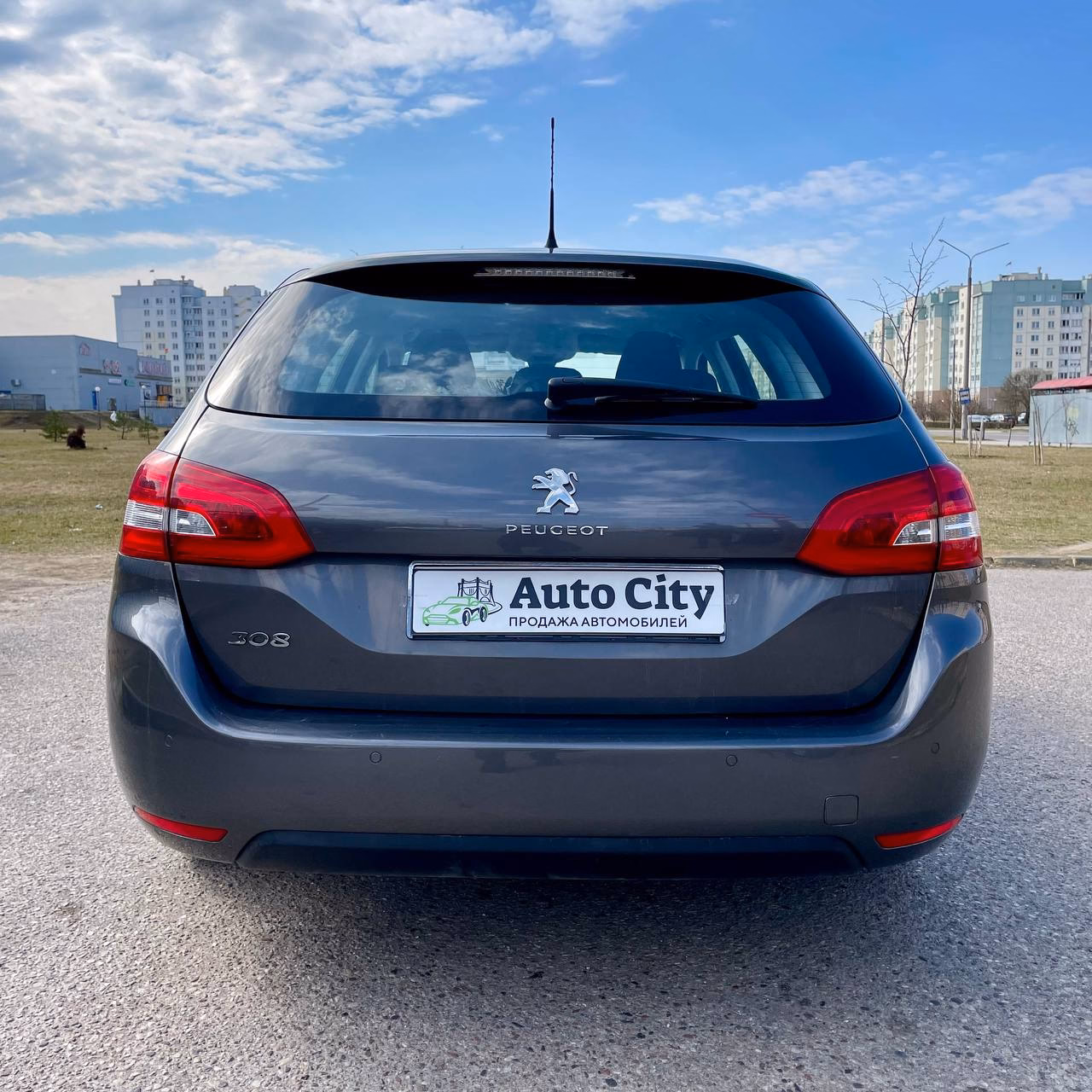 Peugeot 308 фото 5