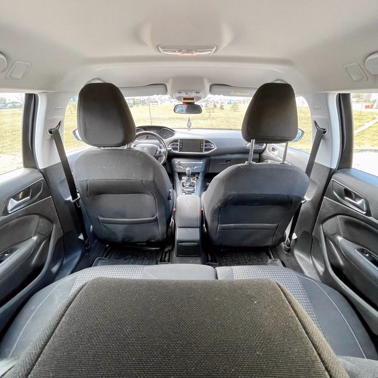 Peugeot 308 фото 18