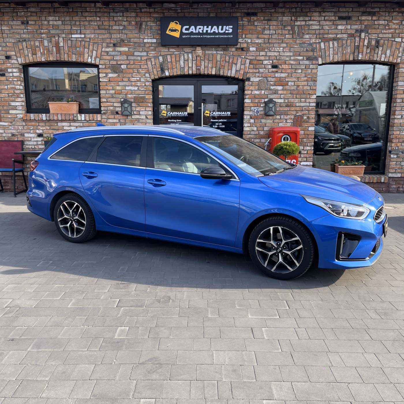 Kia Cee'd
