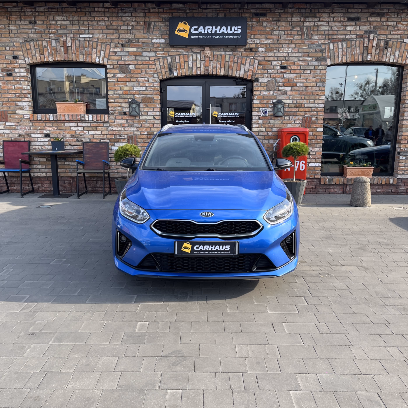 Kia Cee'd фото 2