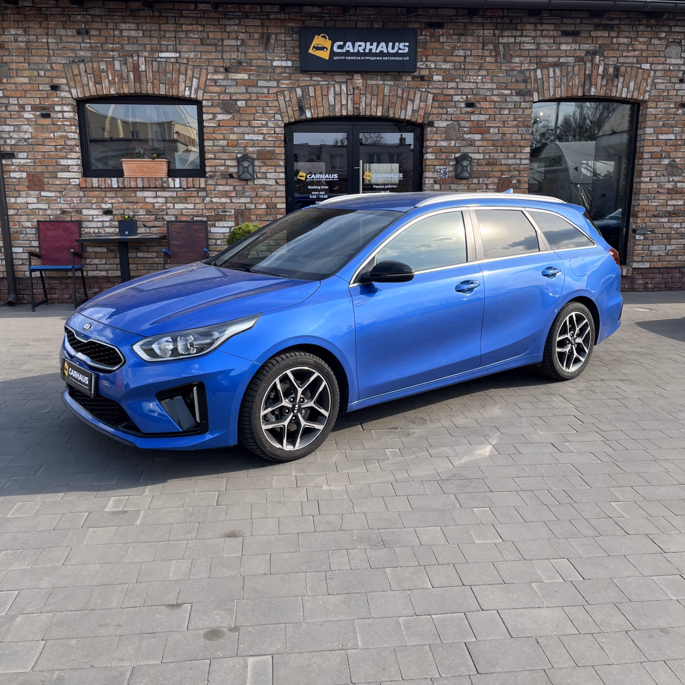 Kia Cee'd фото 3