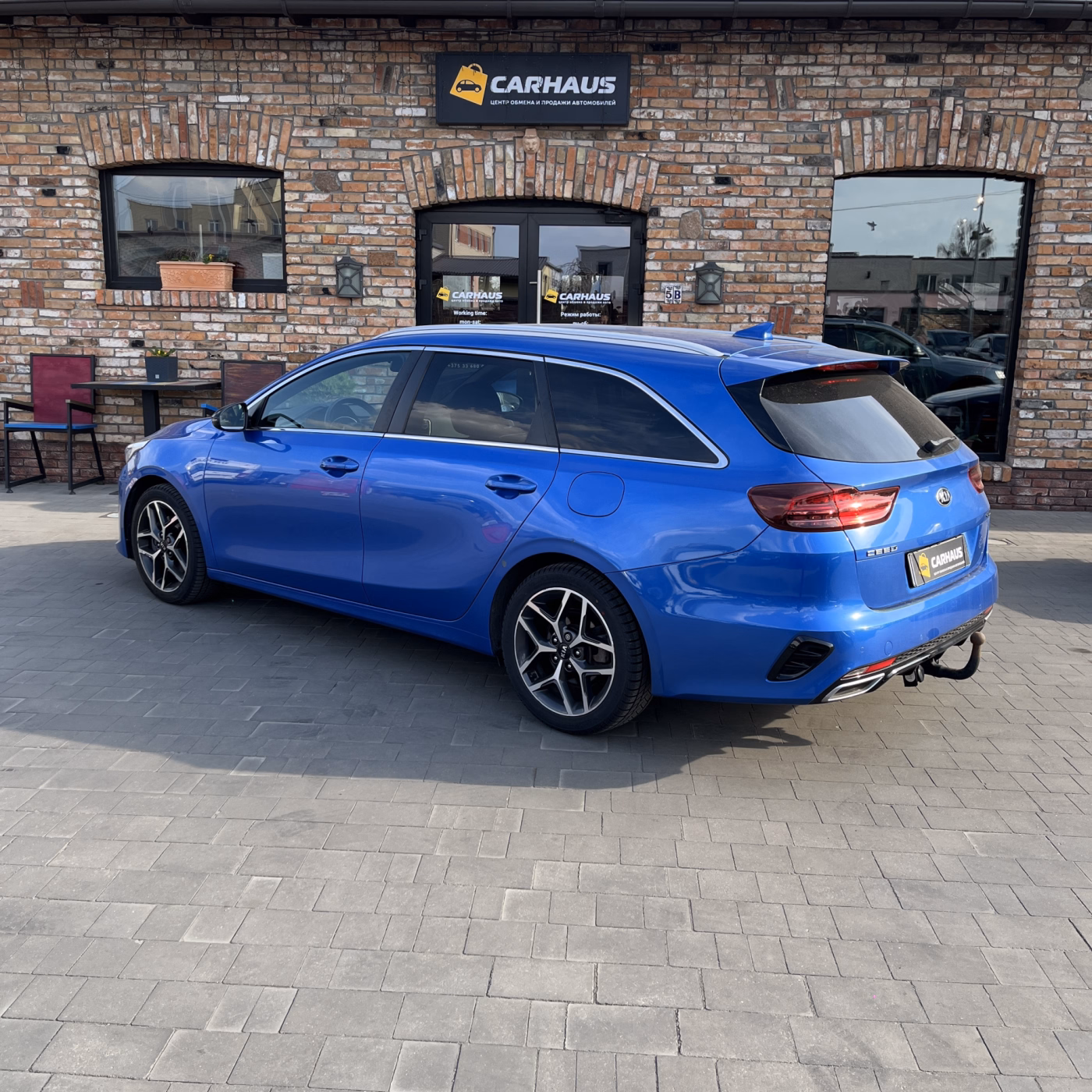 Kia Cee'd фото 4