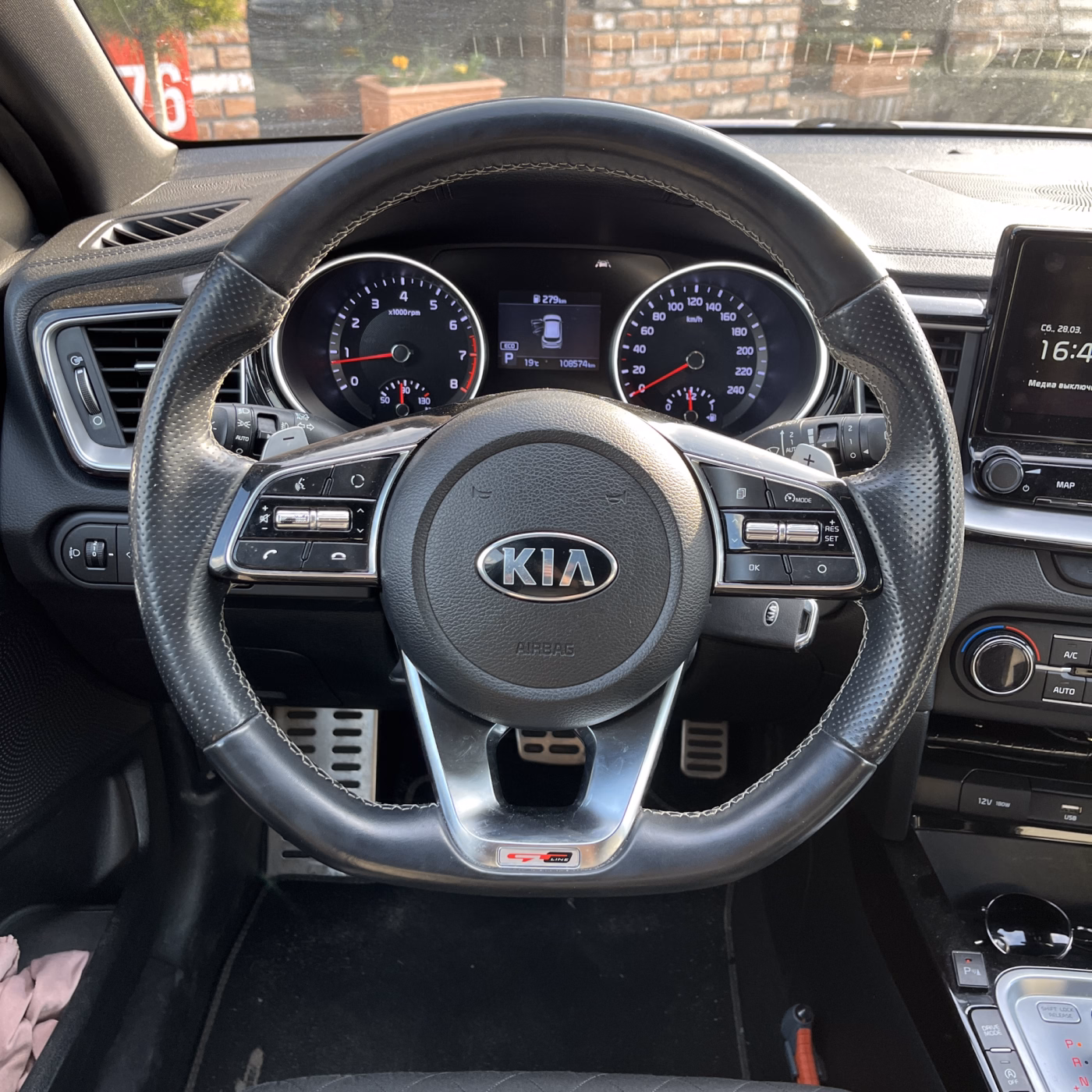 Kia Cee'd фото 18