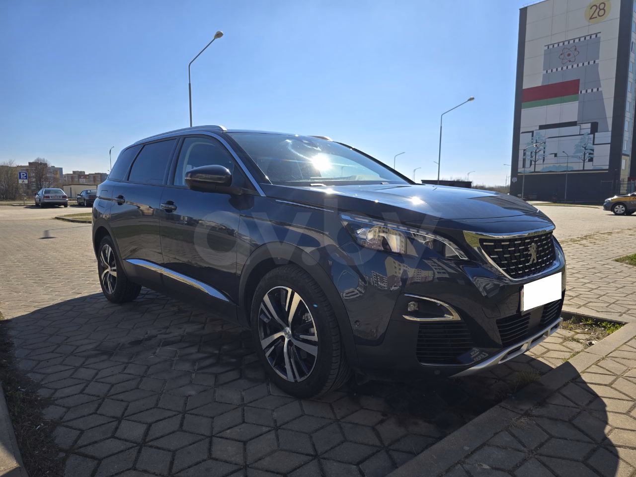 Peugeot 5008