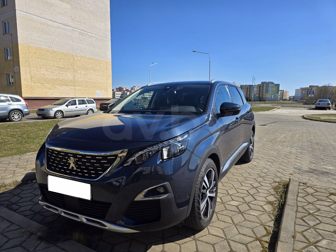 Peugeot 5008 фото 2