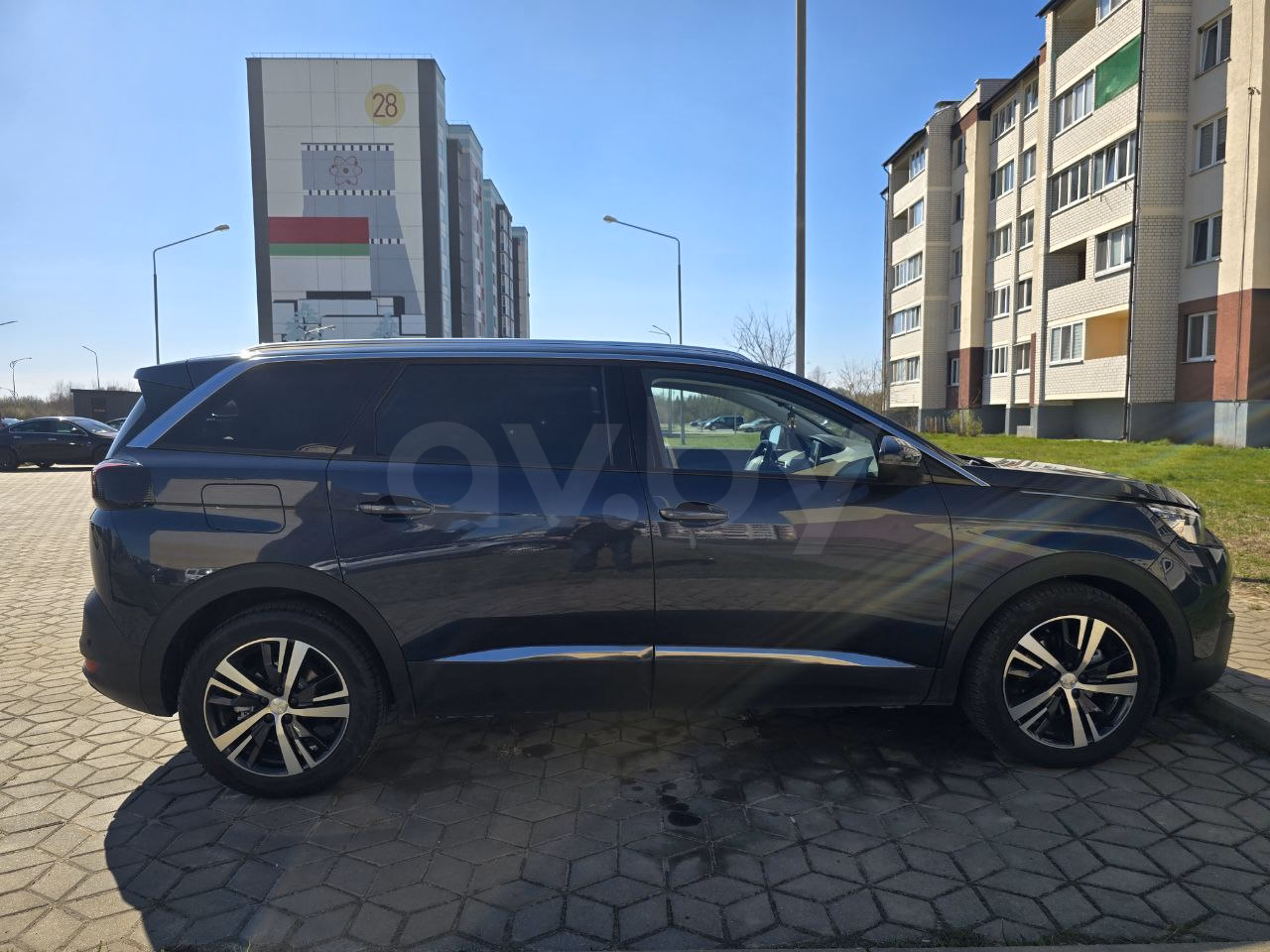 Peugeot 5008 фото 5