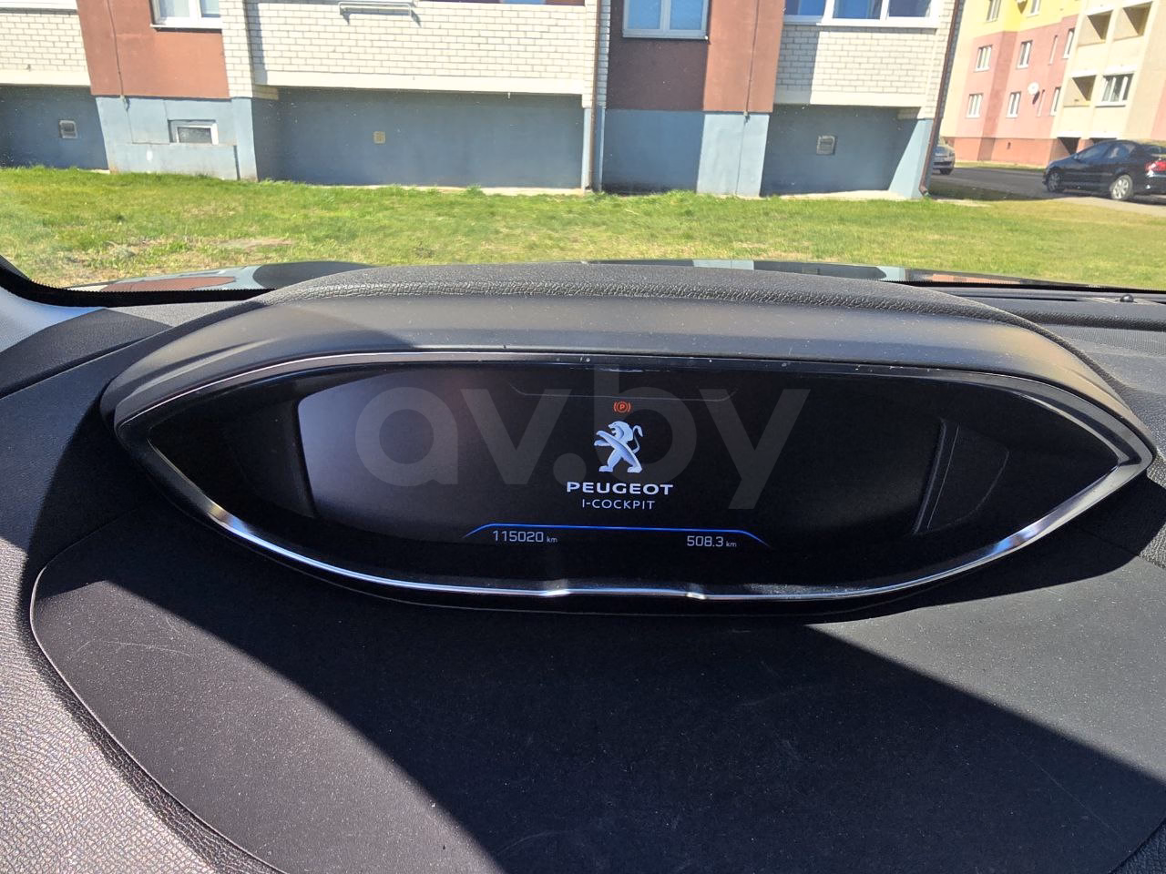 Peugeot 5008 фото 7