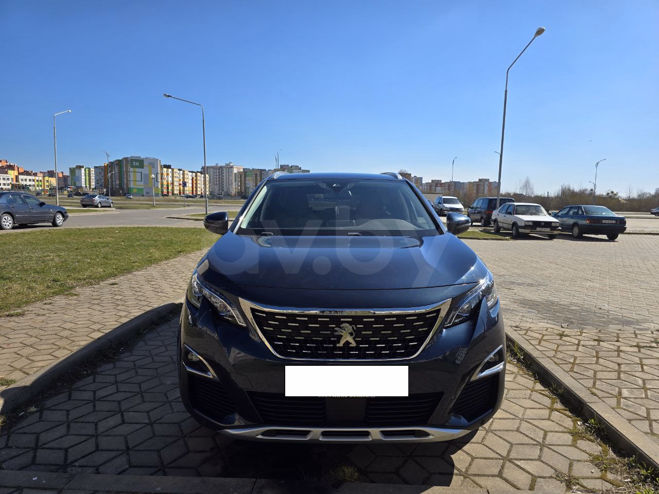 Peugeot 5008 фото 9