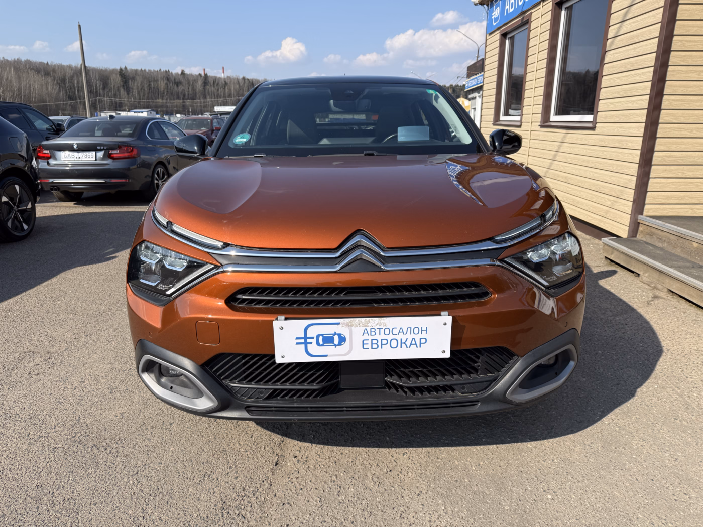 Citroen C4 фото 3