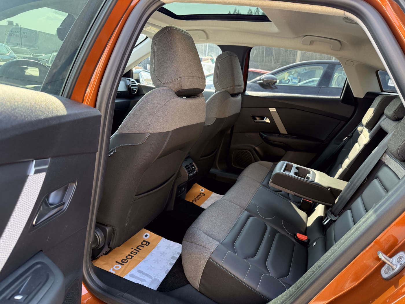 Citroen C4 фото 13